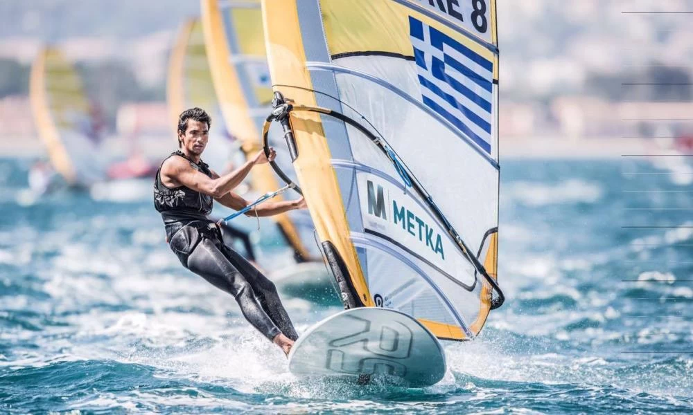 Κορονοϊός: Θετικός ο Ολυμπιονίκης Βύρων Κοκκαλάνης